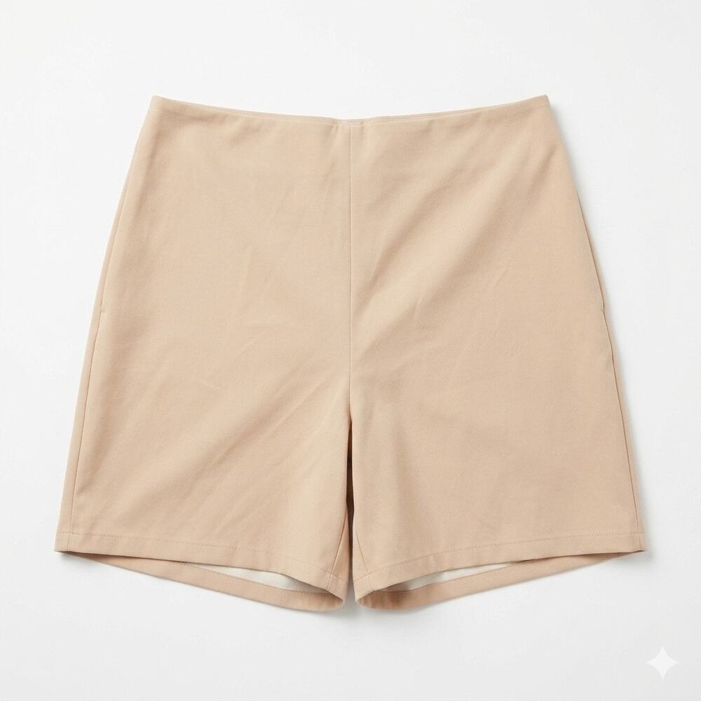 Byrdie Golf Social High Waist Shorts Size M